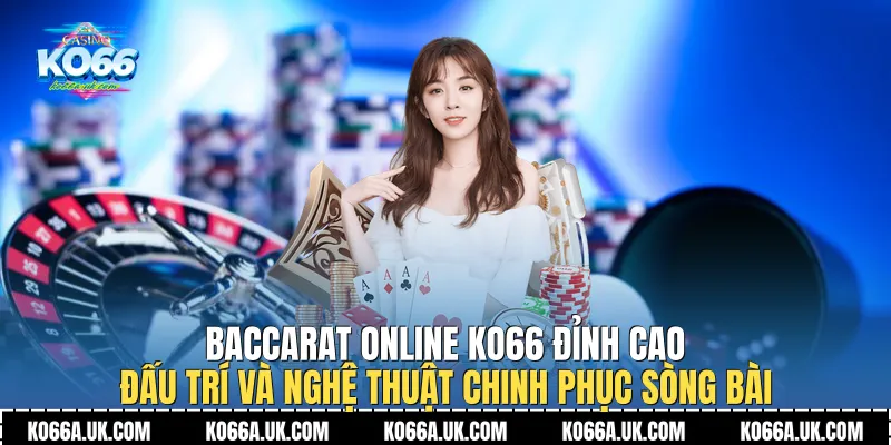 Baccarat Online