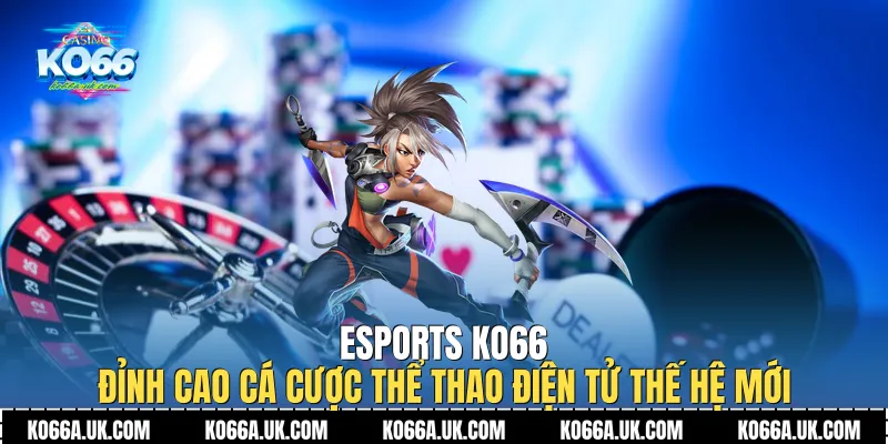 Esports Ko66
